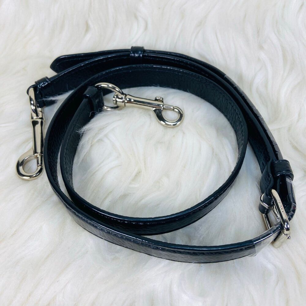 Black Coach Crossbody Replacement Strap
